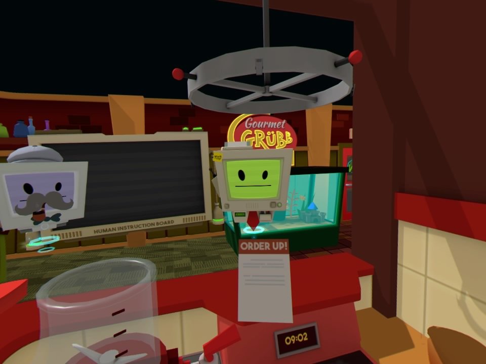Job Simulator