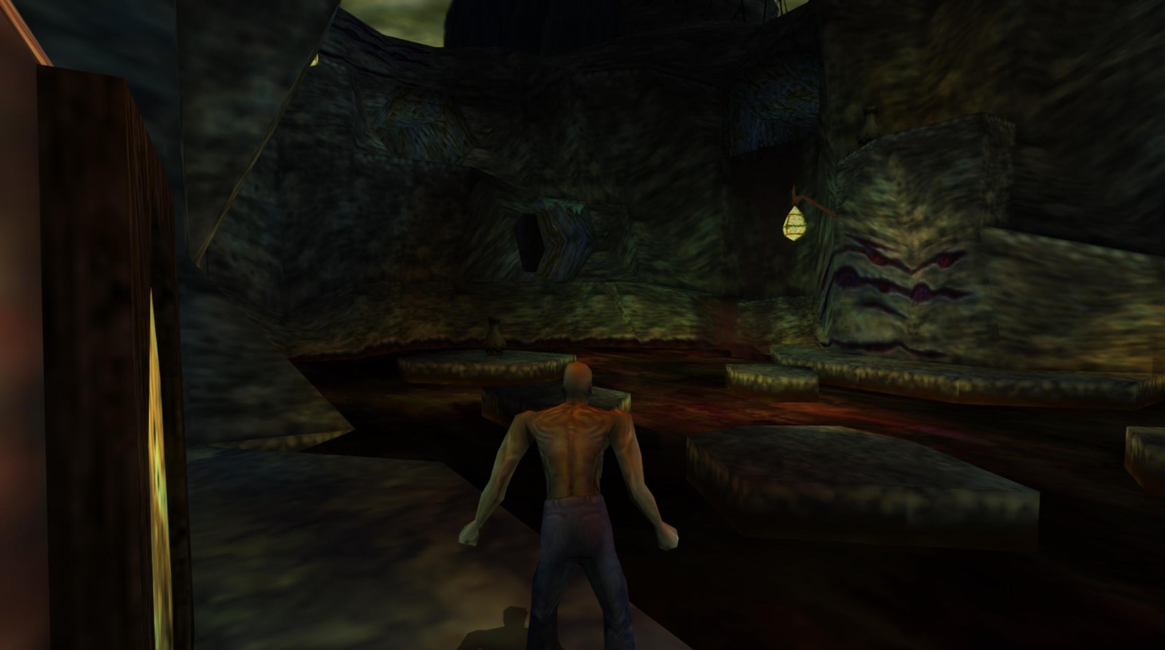 Shadow Man Remastered