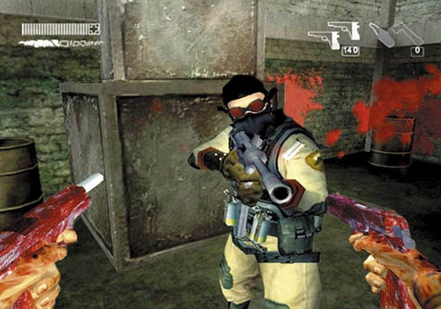 The Suffering 2: Ties that Bind