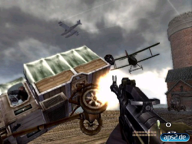 Timesplitters: Future Perfect