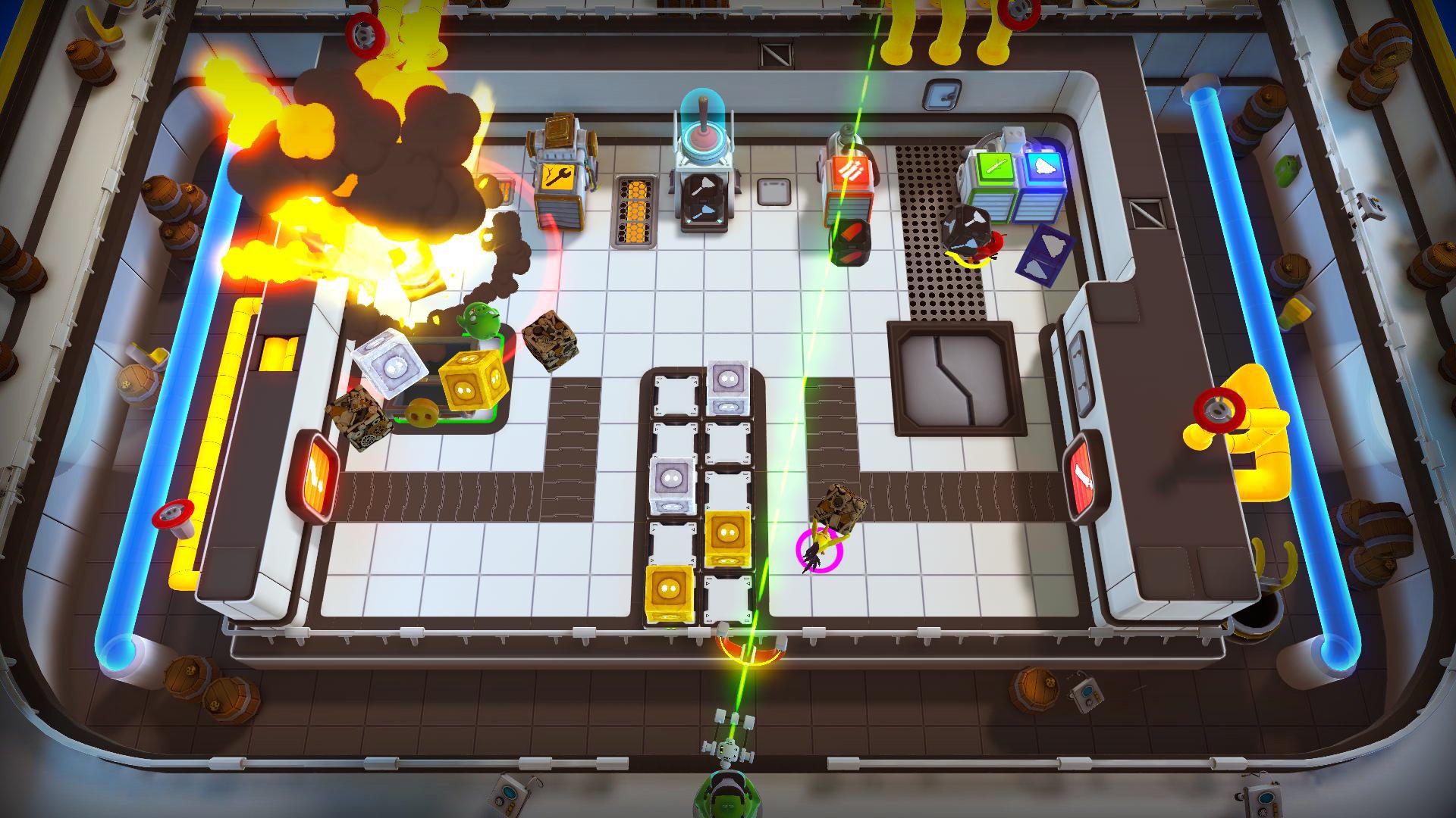 The Angry Birds Movie 2 VR: Under Pressure