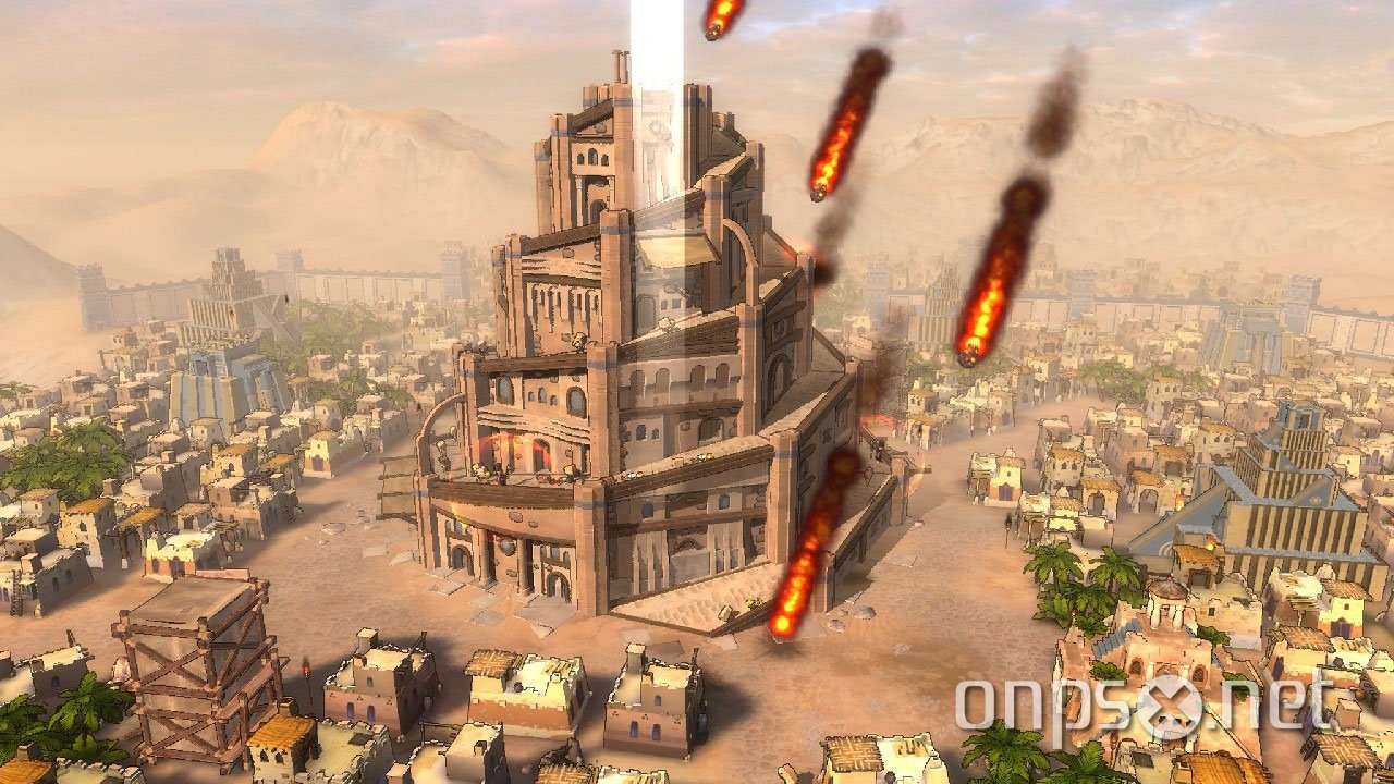 Babel Rising
