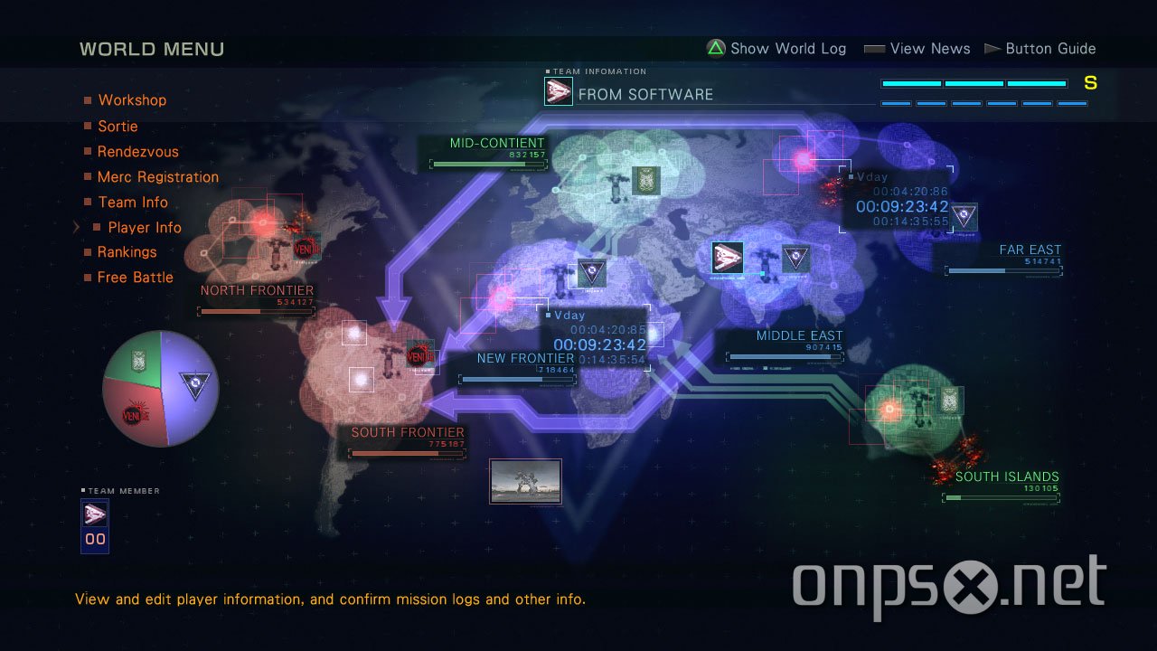 Armored Core: Verdict Day