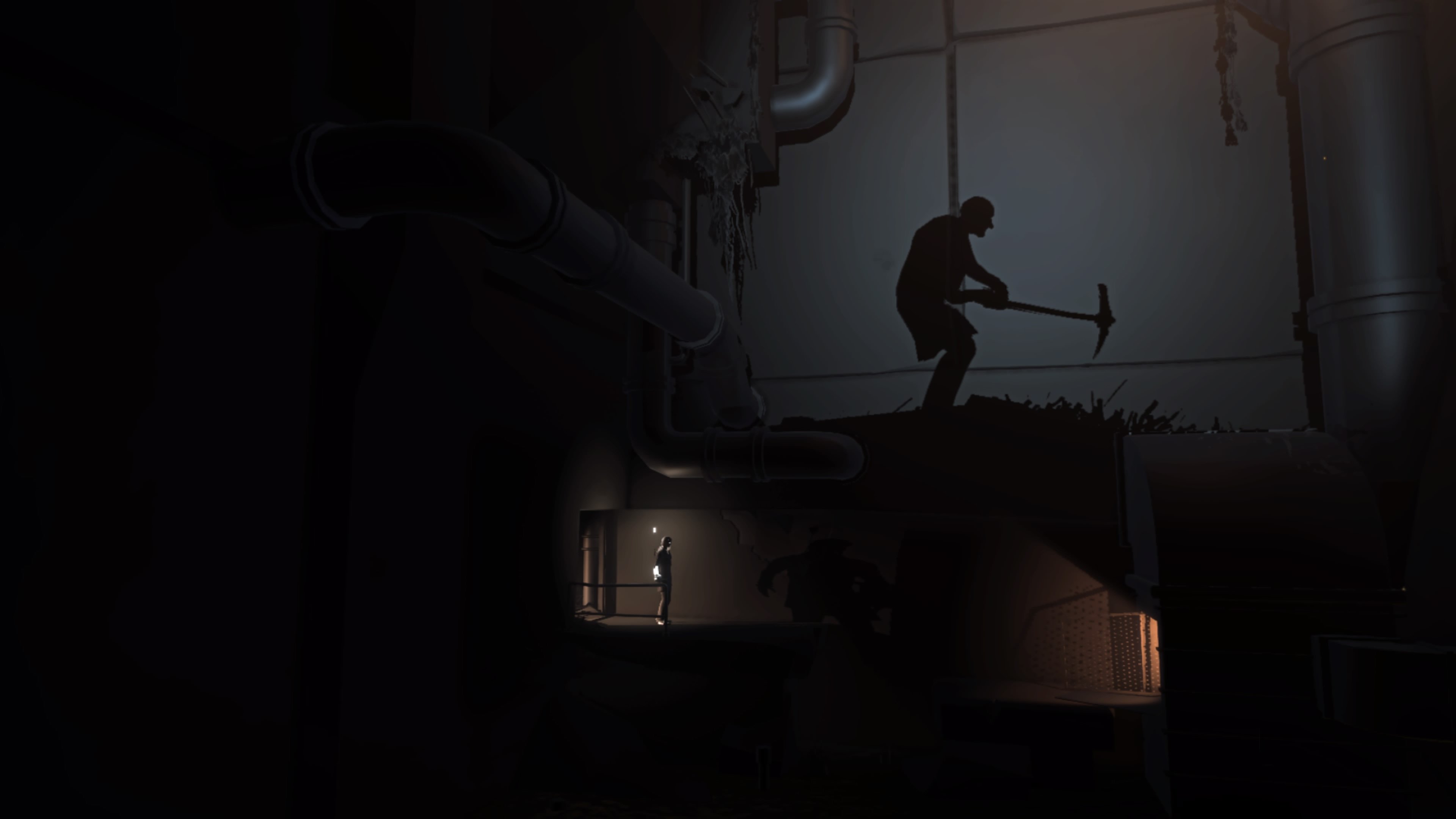 Black: The Fall