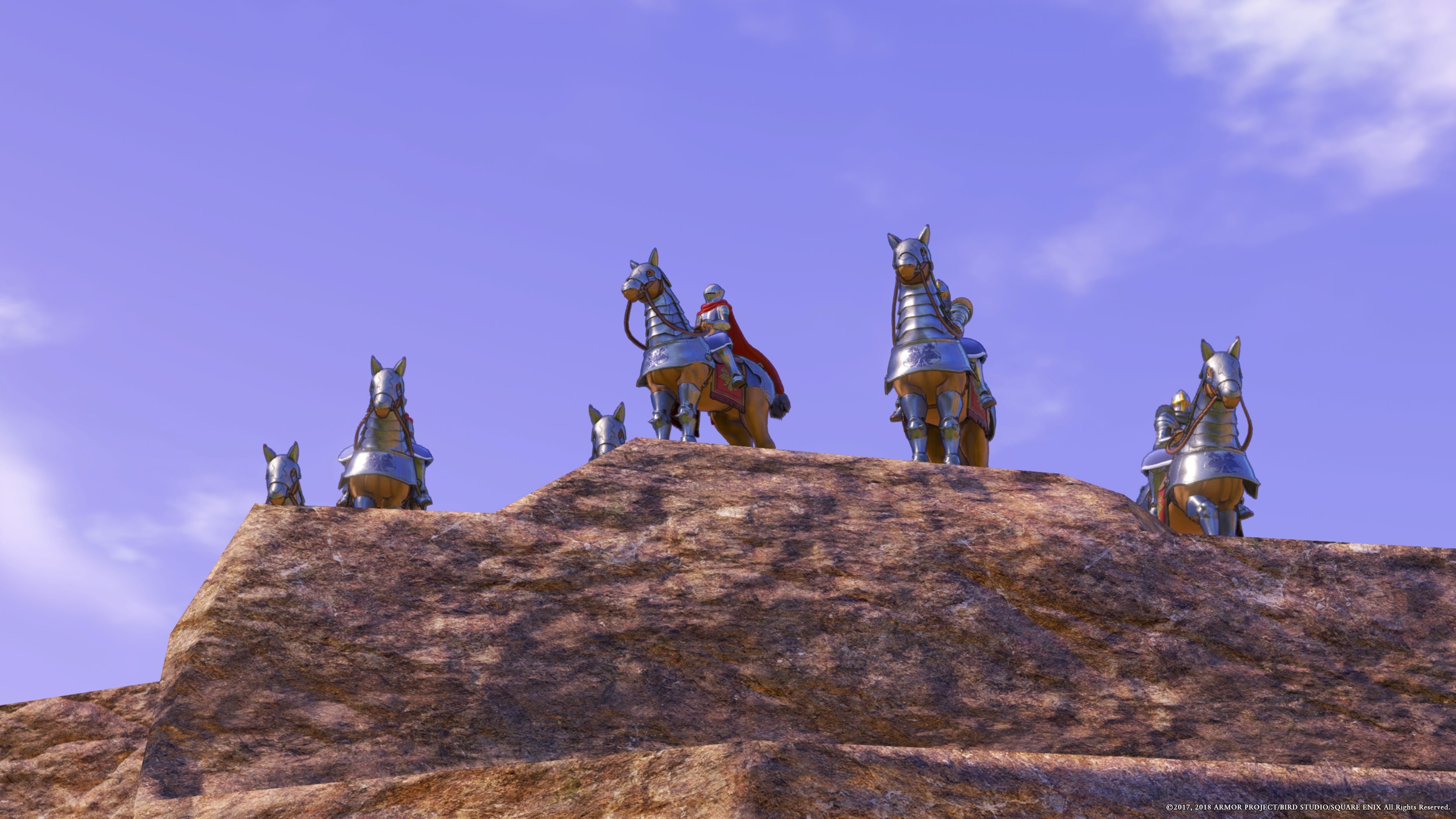 Dragon Quest XI S: Streiter des Schicksals Definitive Edition