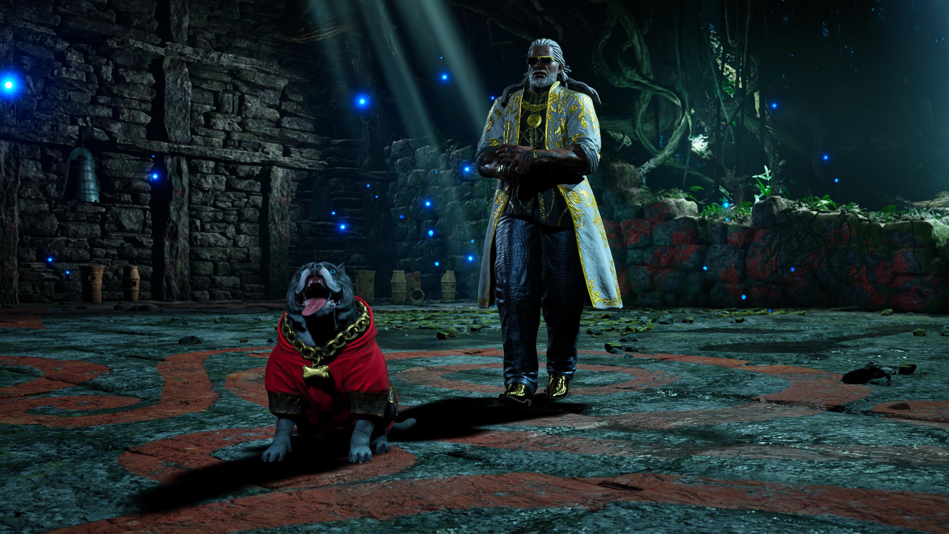 Tekken 8 - Heihachi Mishima wird der dritte DLC Charakter