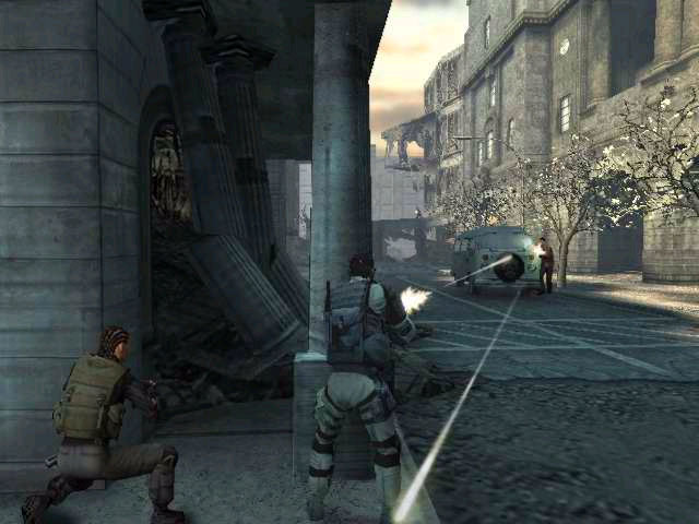 Rainbow Six: Lockdown