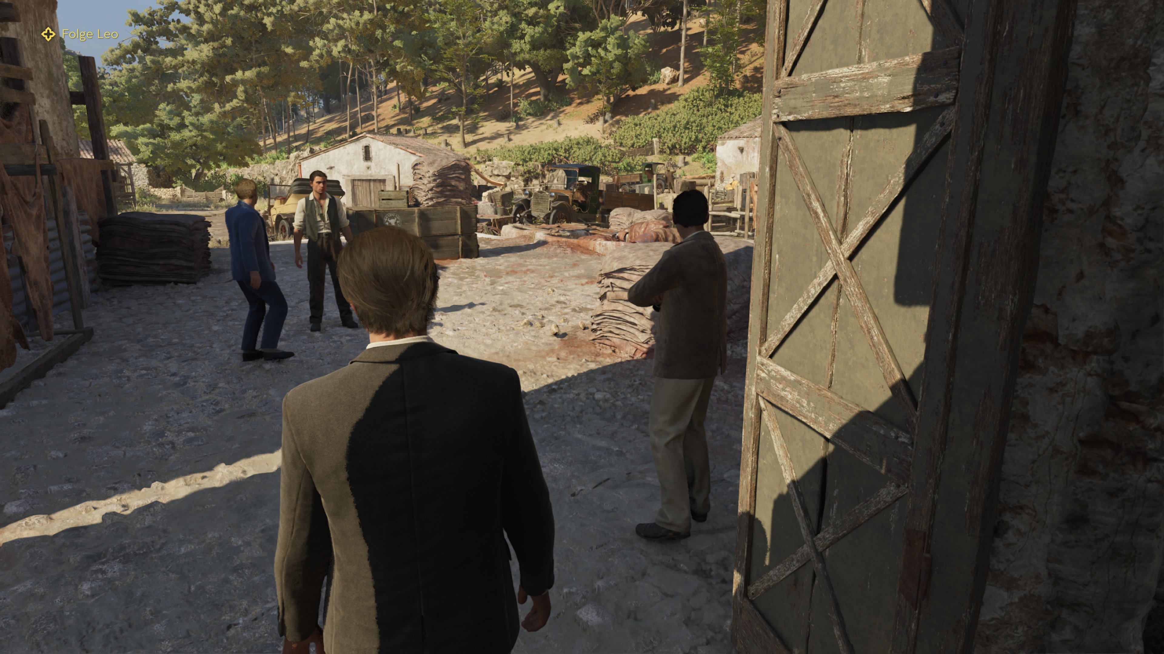 Mafia: The Old Country