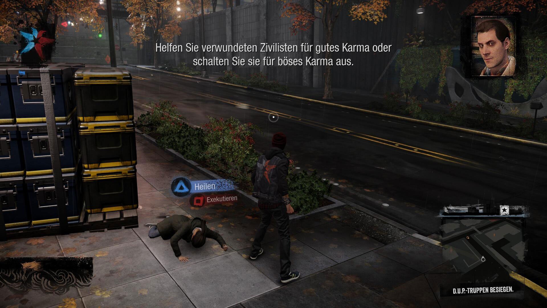 Neue Screens zu Infamous: Second Son