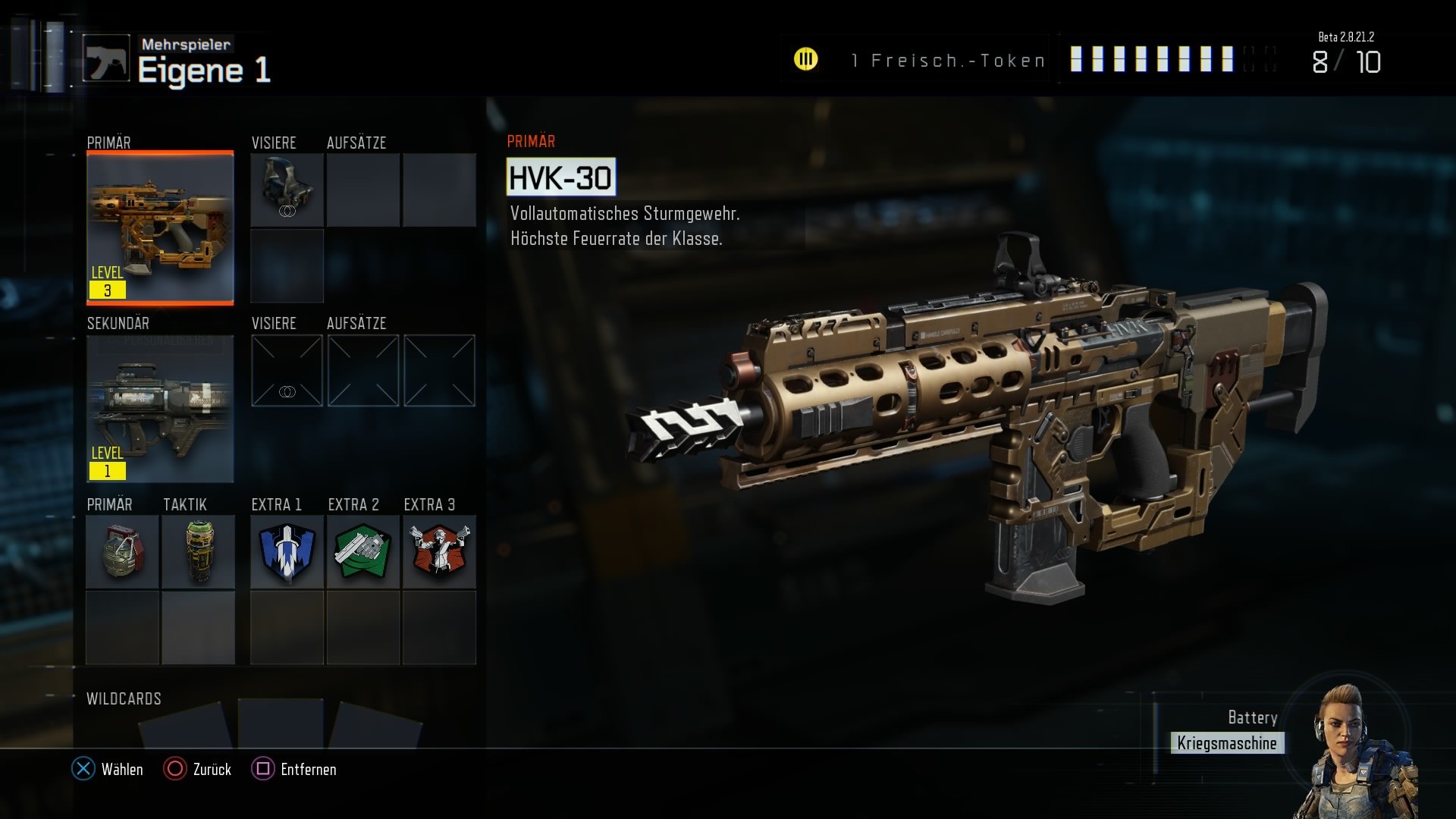 Black Ops 3 Eclipse DLC angekündigt