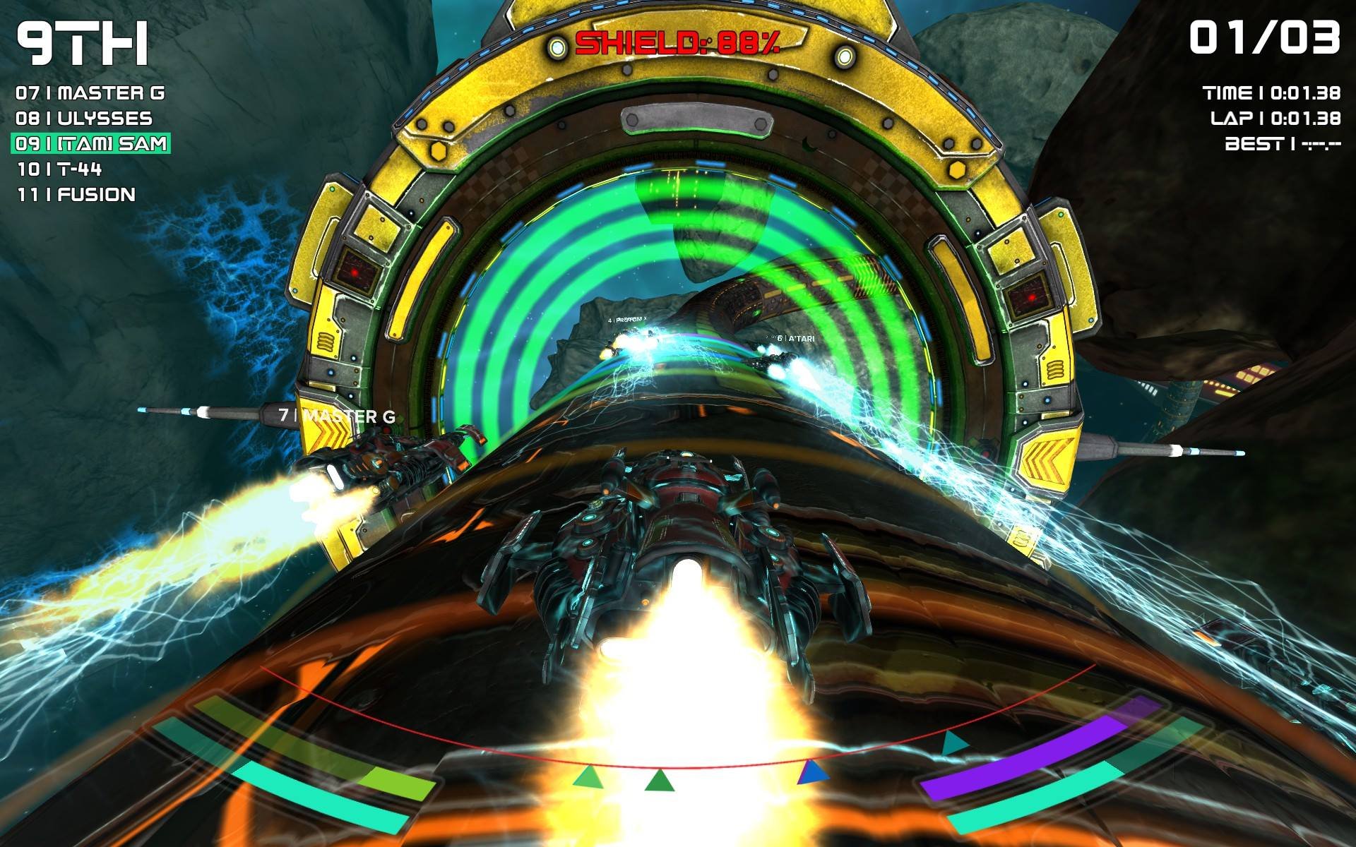 Radial-G