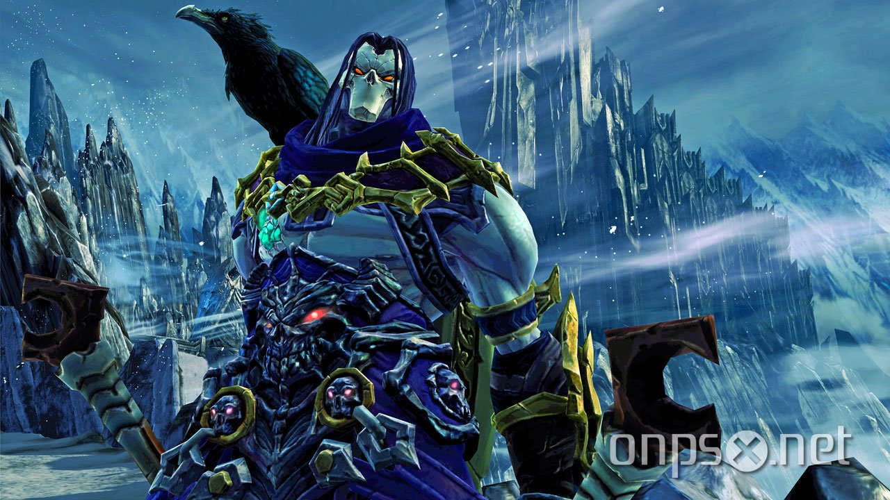 Darksiders 2