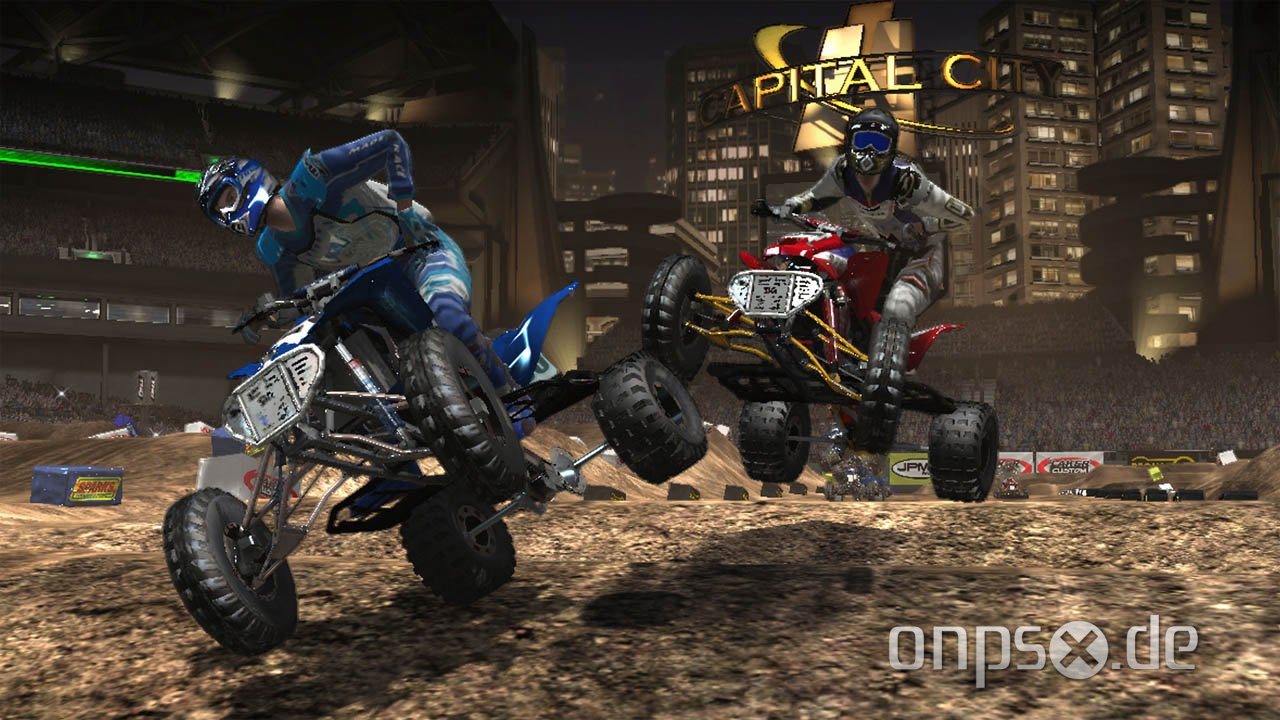 MX vs. ATV Untamed