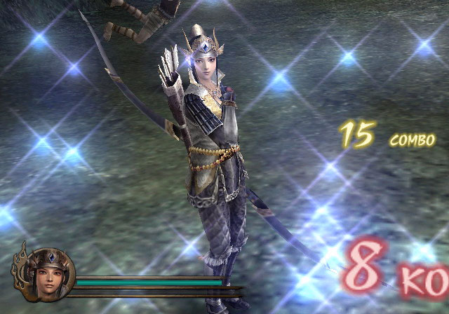Samurai Warriors: Xtreme Legends