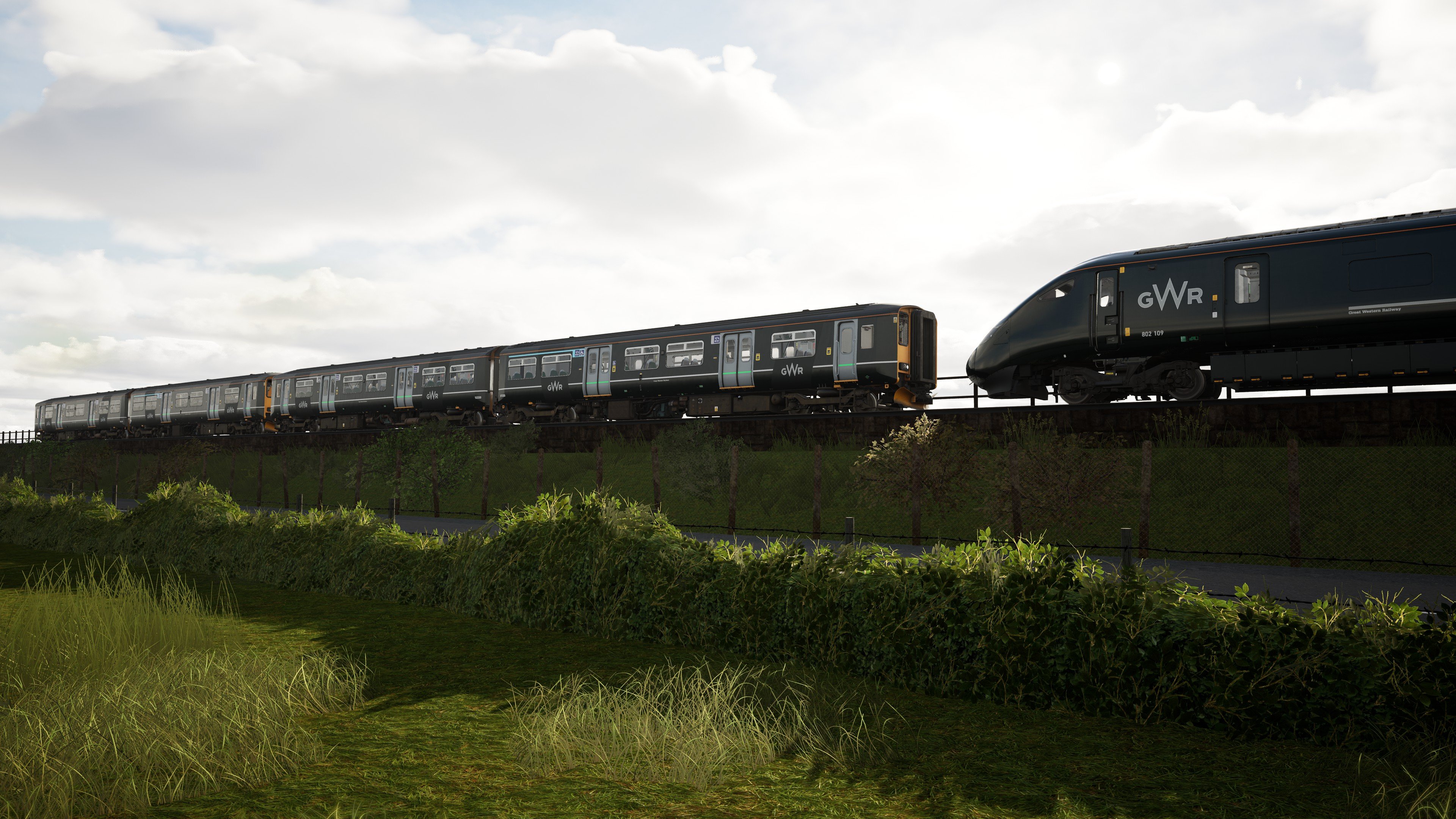 Train Sim World 6