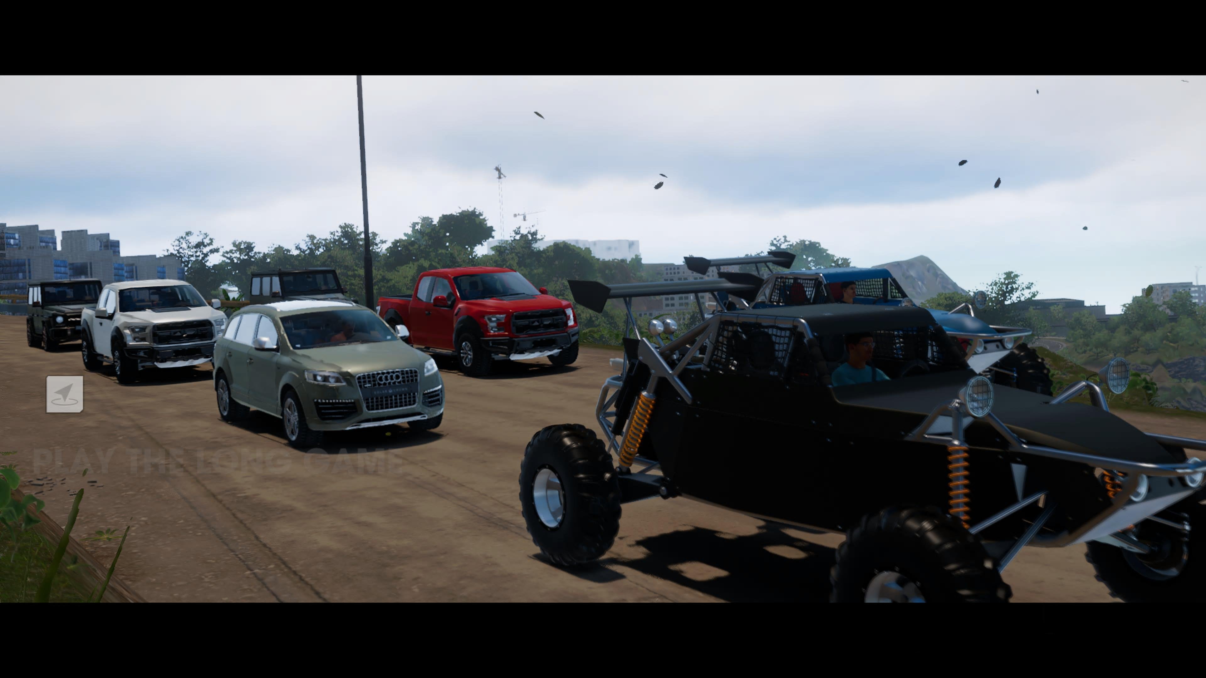 Test Drive Unlimited Solar Crown