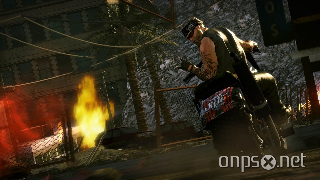 Motorstorm: Apocalypse