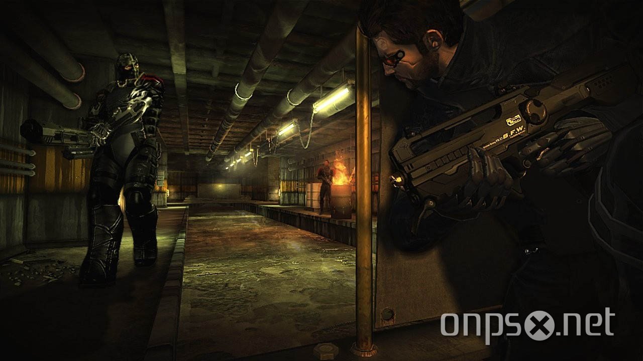 Deus Ex: Human Revolution - Director's Cut