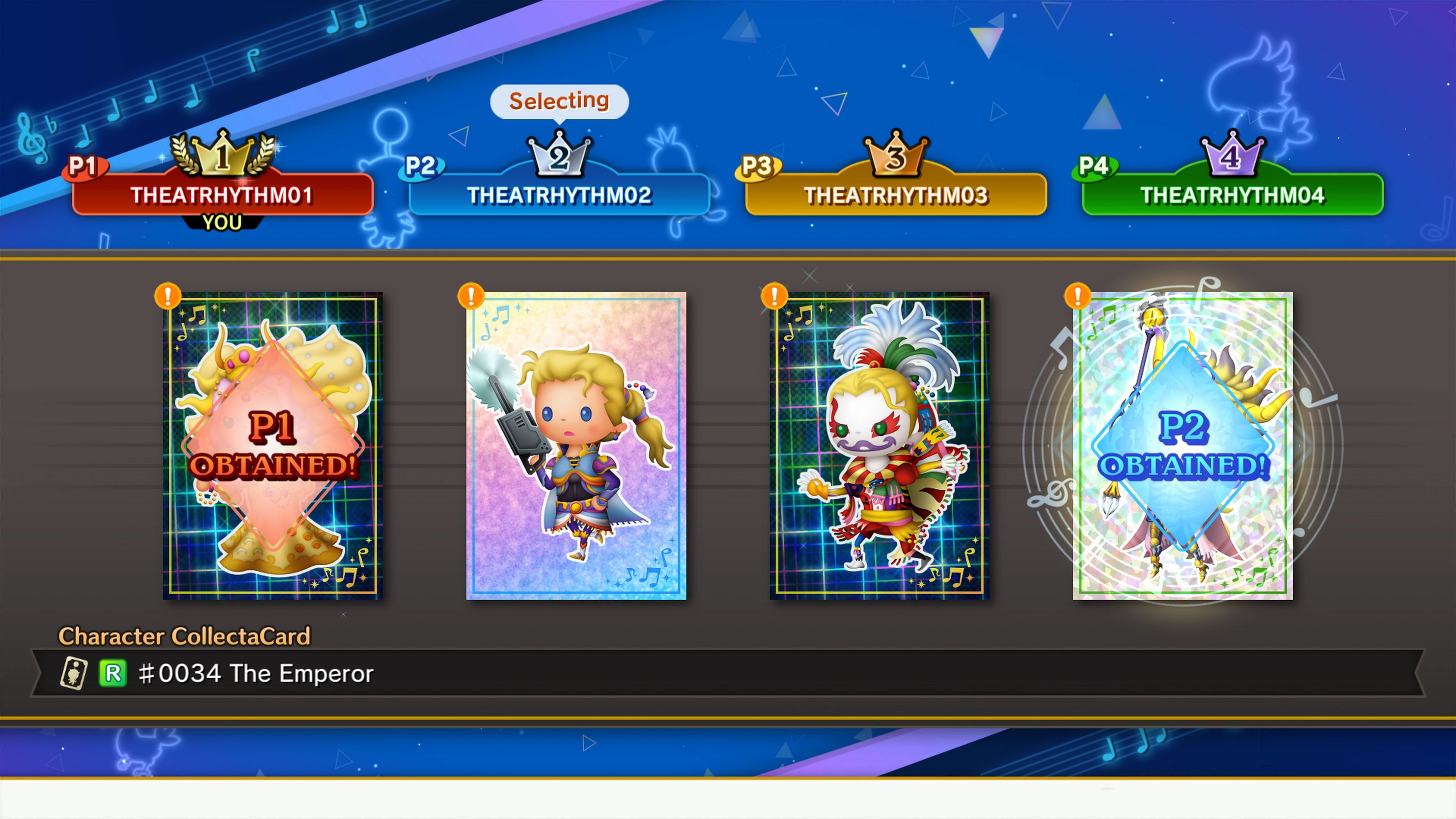 Theatrythm Final Bar Line