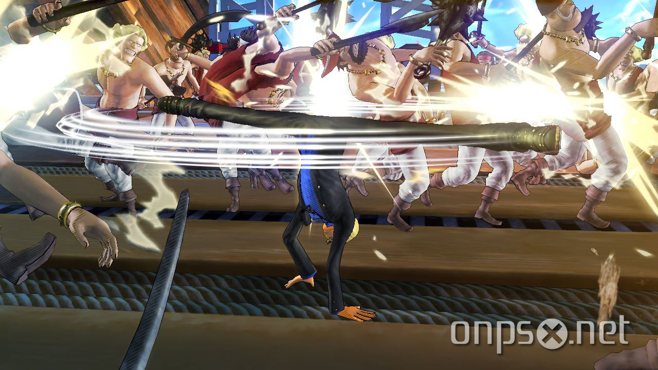 One Piece: Pirate Warriors