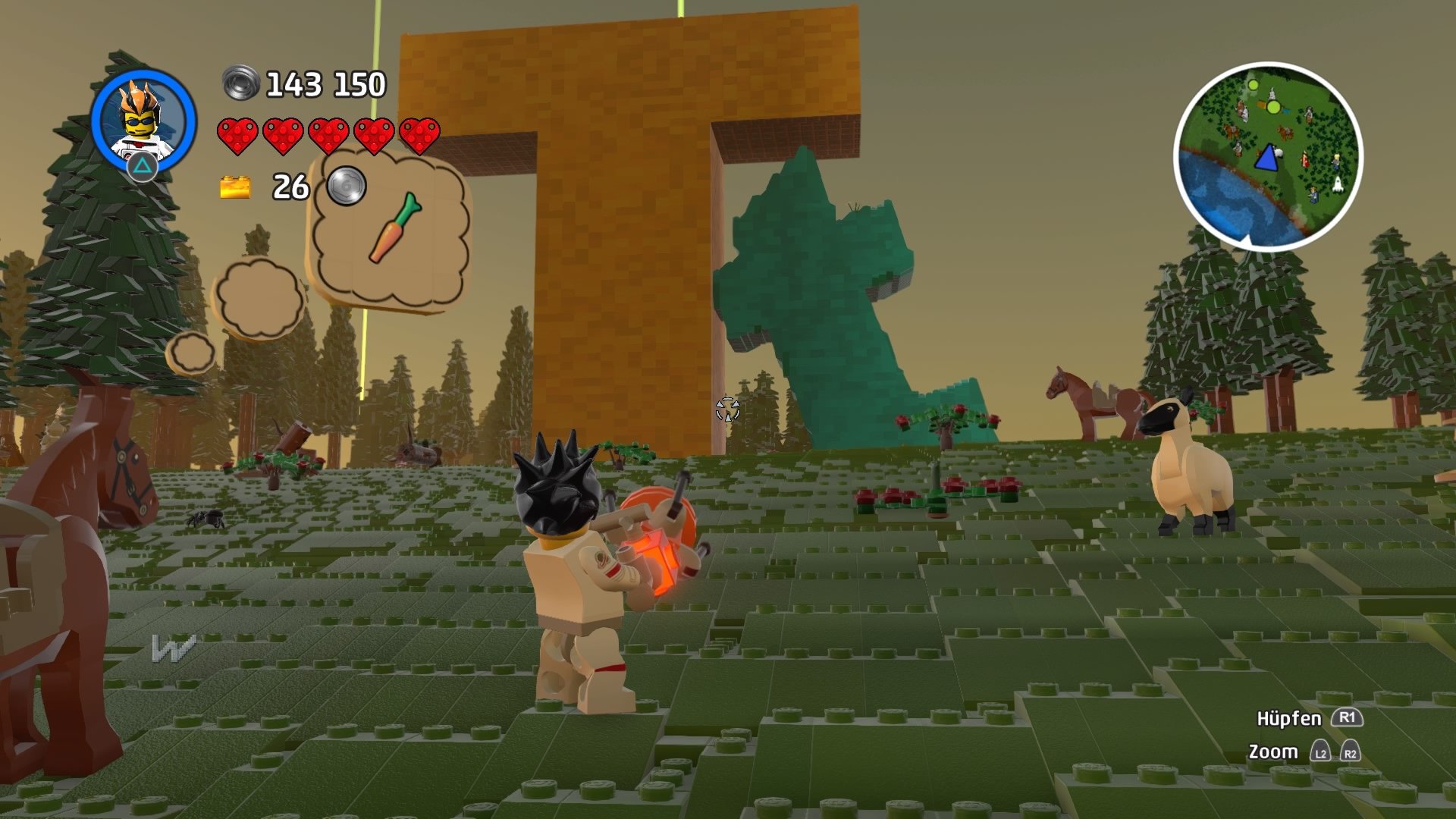 LEGO Worlds