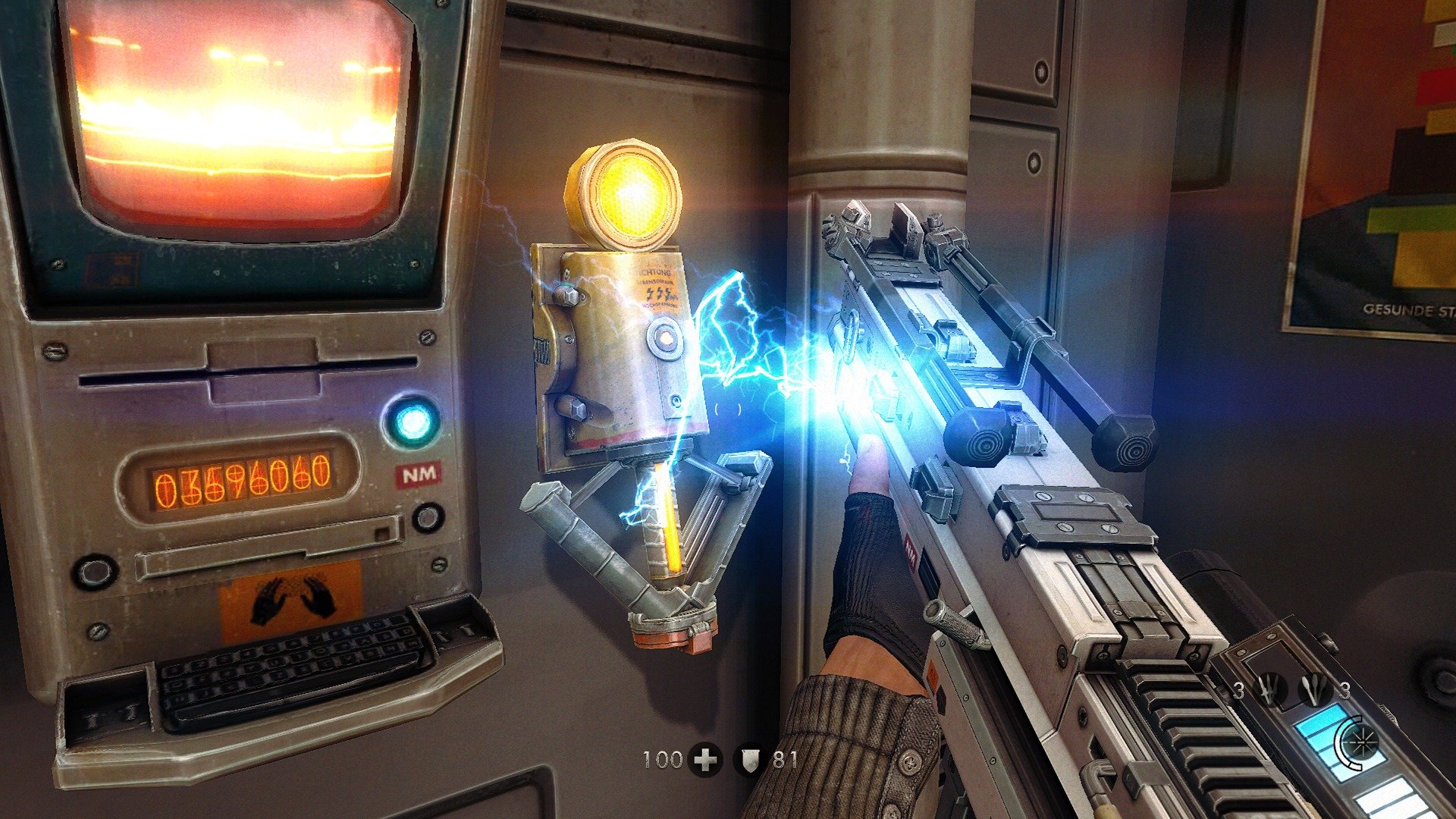 Wolfenstein: The New Order