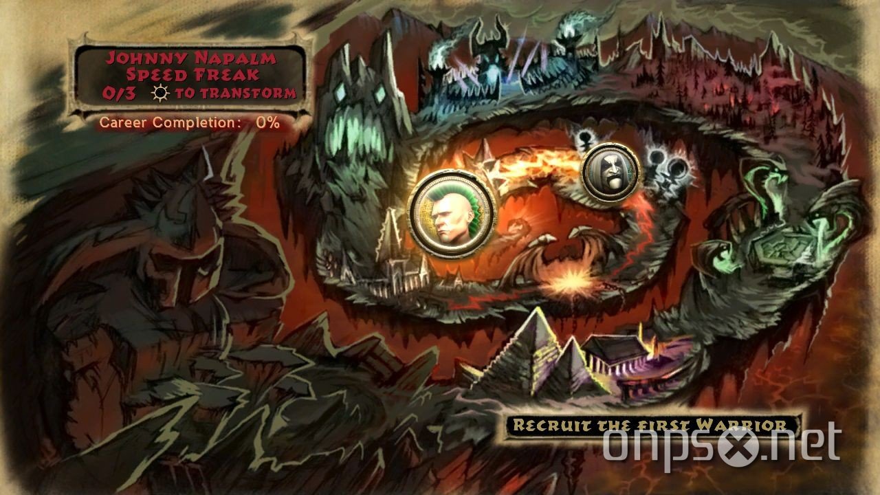 Guitar Hero: Warriors of Rock