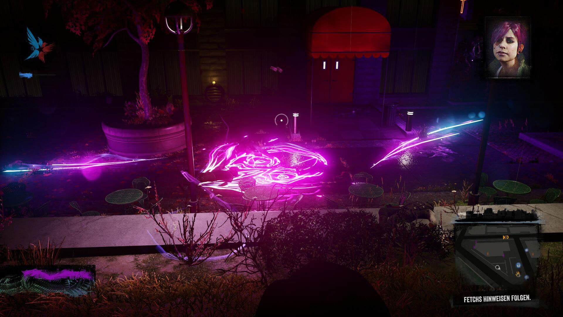 inFAMOUS: Second Son