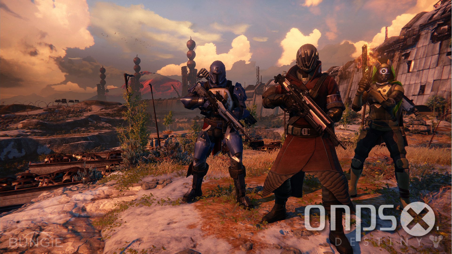 Destiny: Rise of Iron