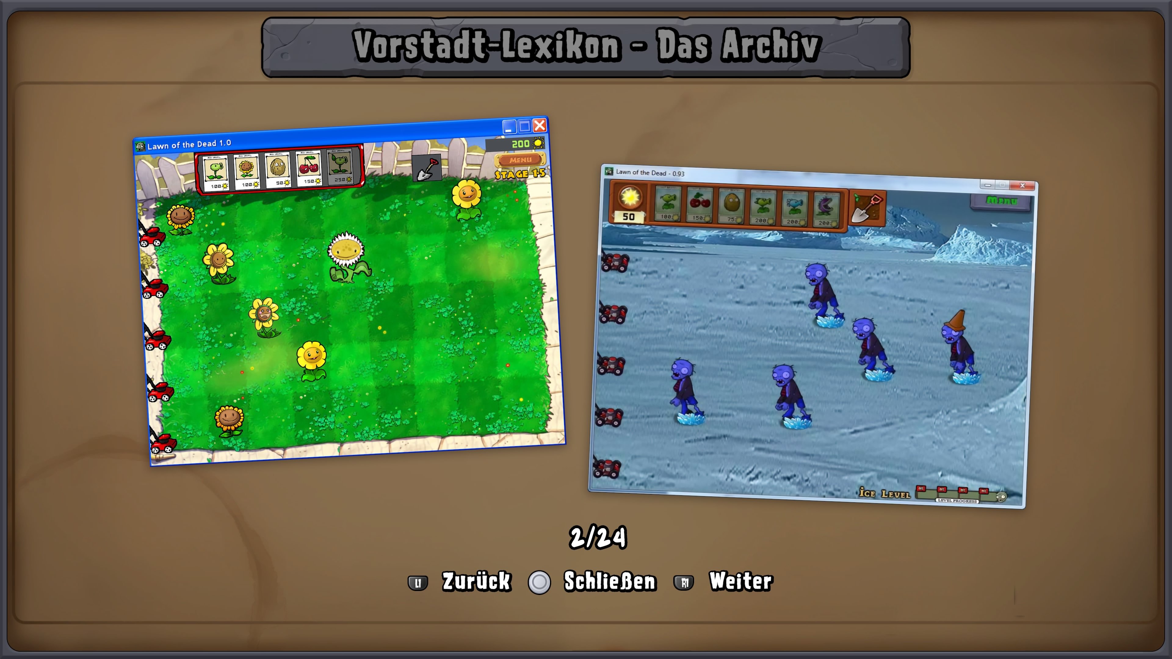 Plants vs. Zombies: Replanted