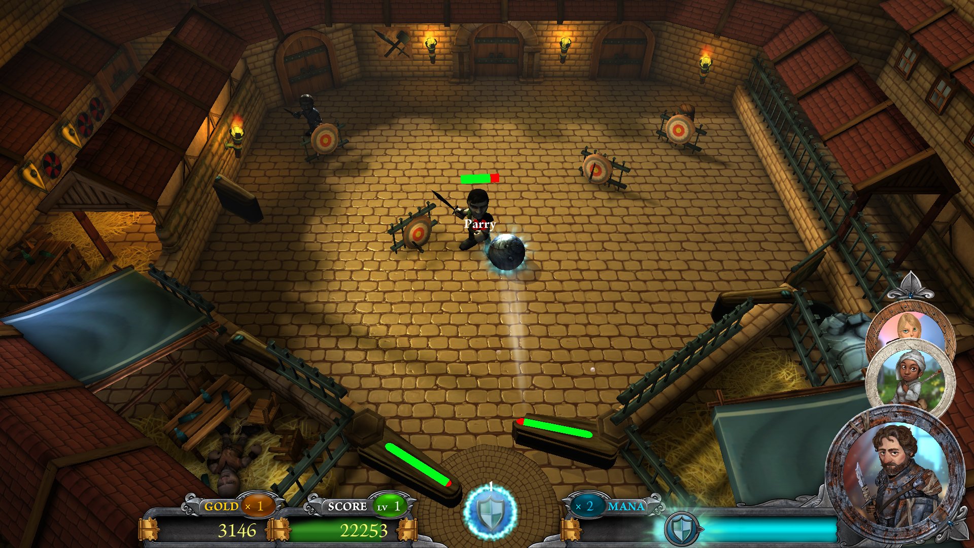 E3 2014: Rollers of the Realm für PS4 & Vita angekündigt