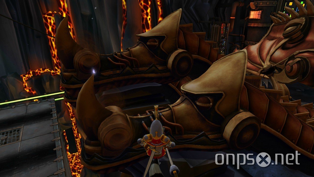 Sly Cooper: Jagd durch die Zeit