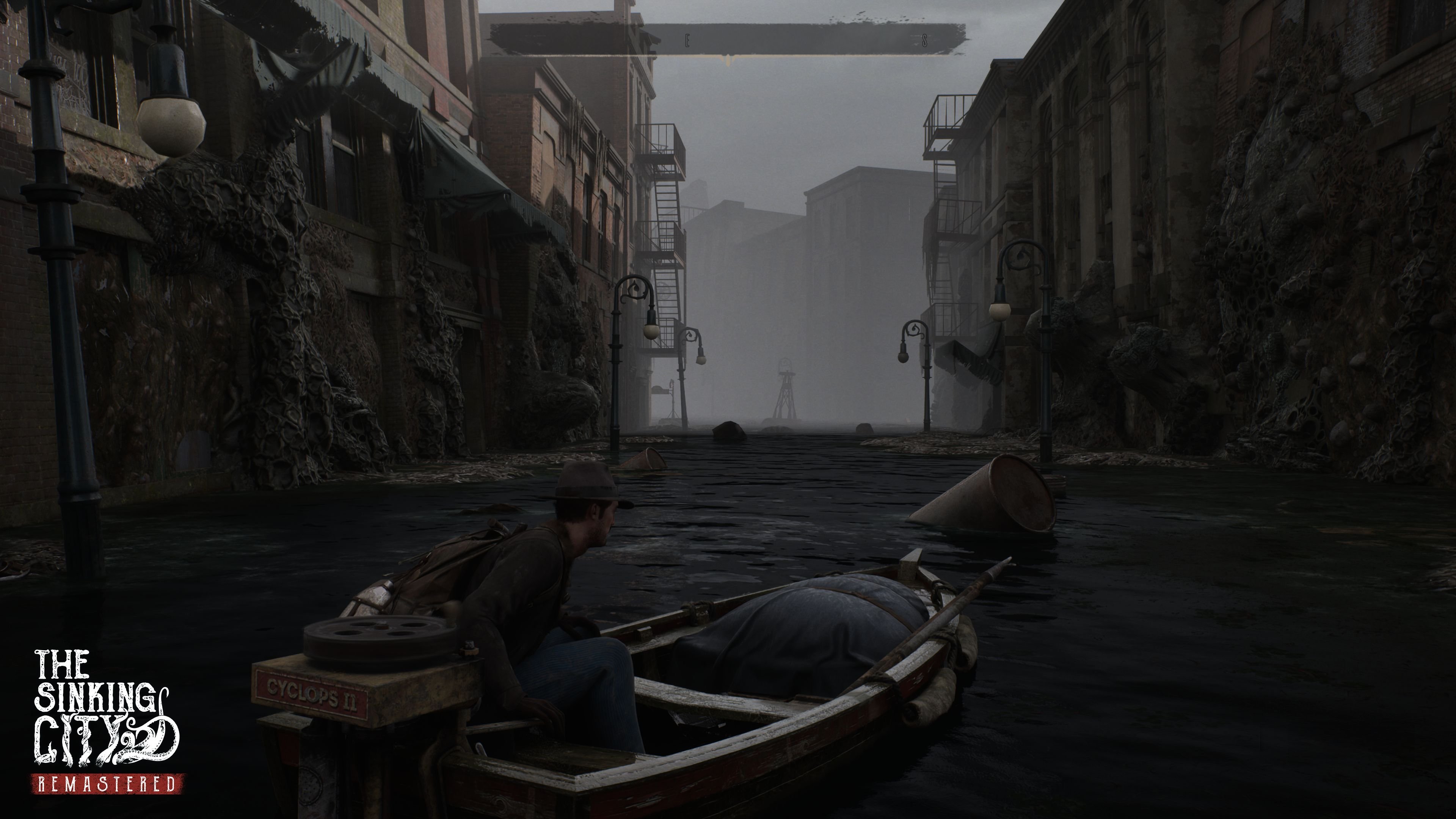 The Sinking City Remastered
