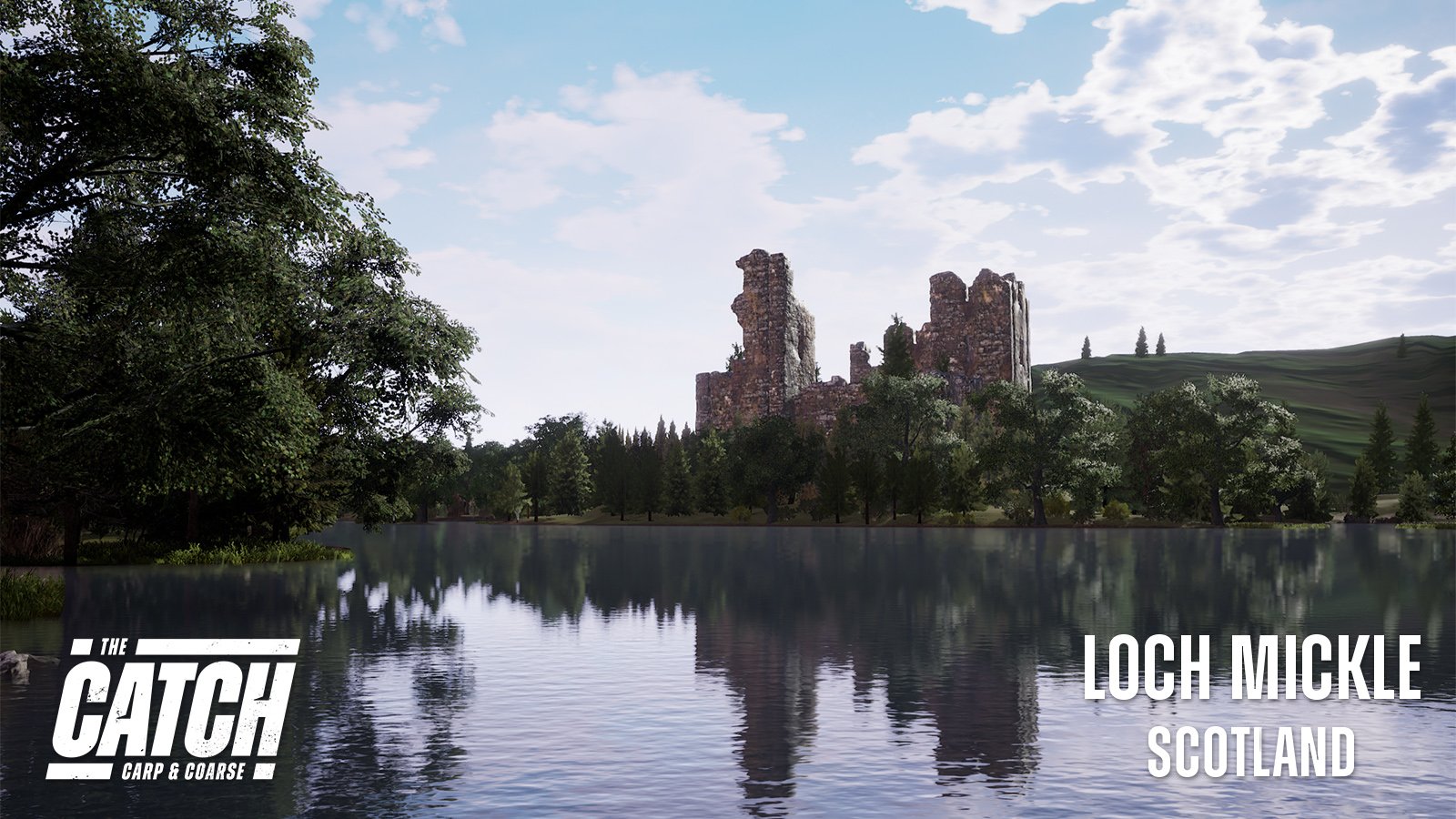 The Catch: Carp & Coarse