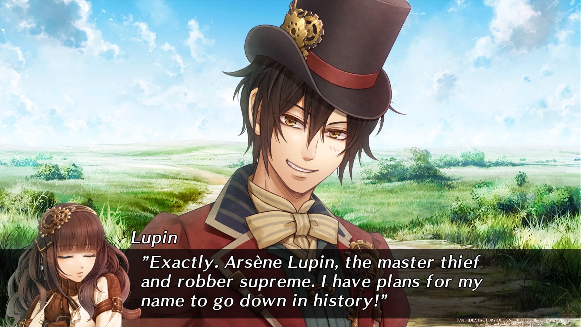 Code: Realize ~Bouquet of Rainbows~