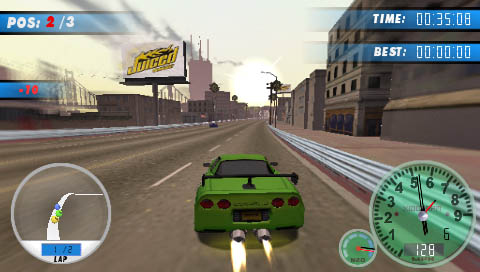 Juiced: Eliminator