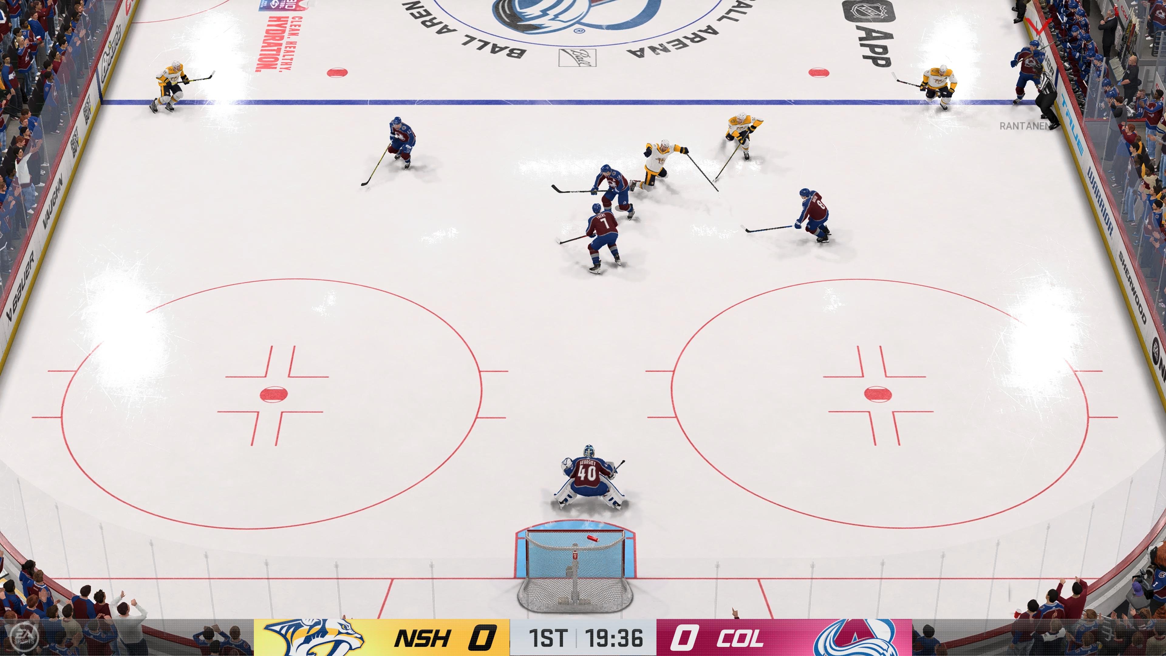 NHL 23