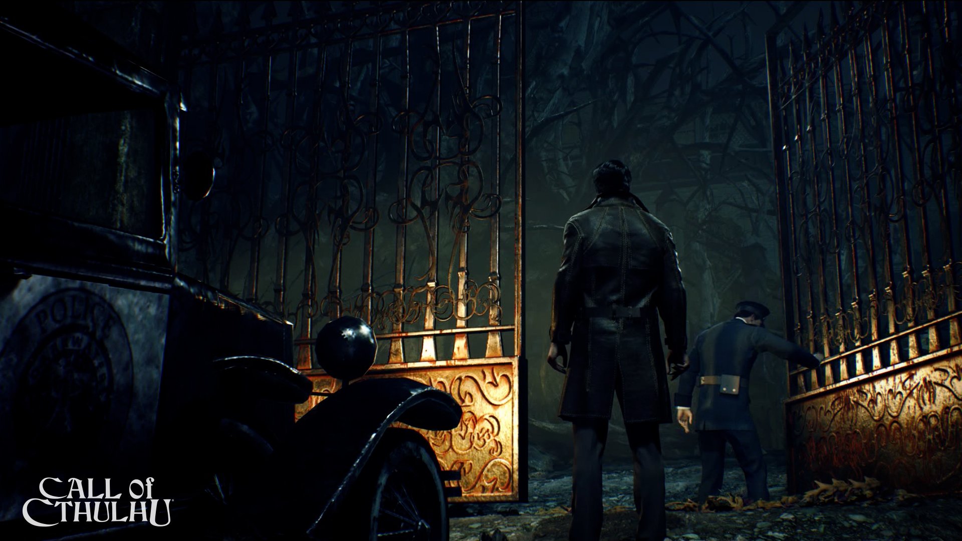 Call of Cthulhu: The Official Video Game