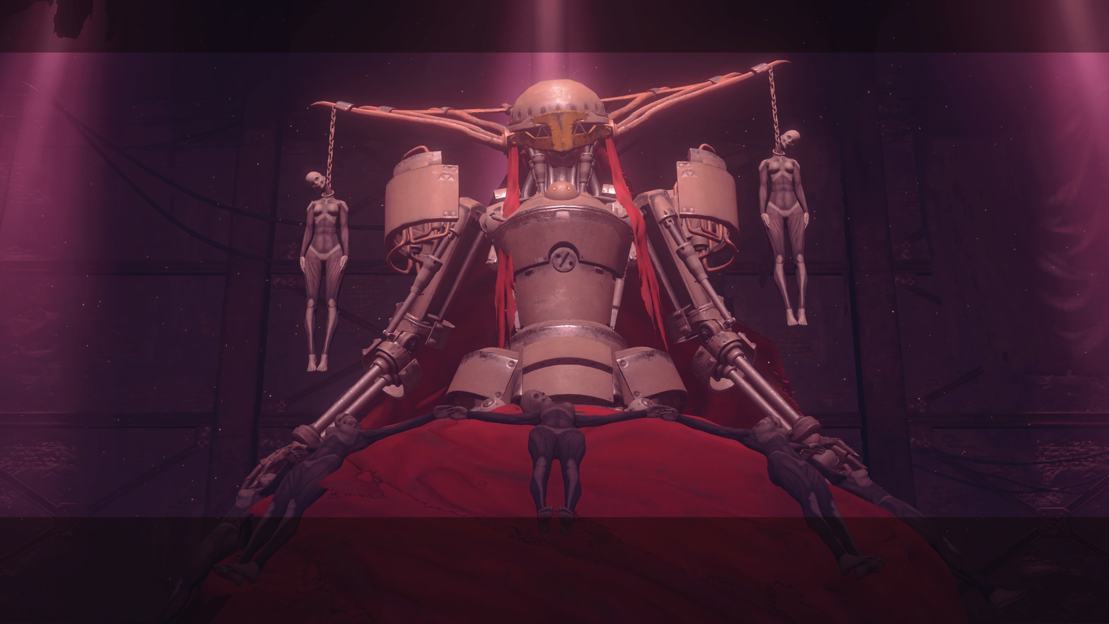 27 Minuten Gameplay zu NieR: Automata