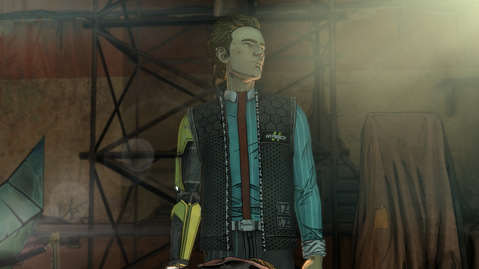 Tales from the Borderlands: Episode 01 - Zer0 Sum