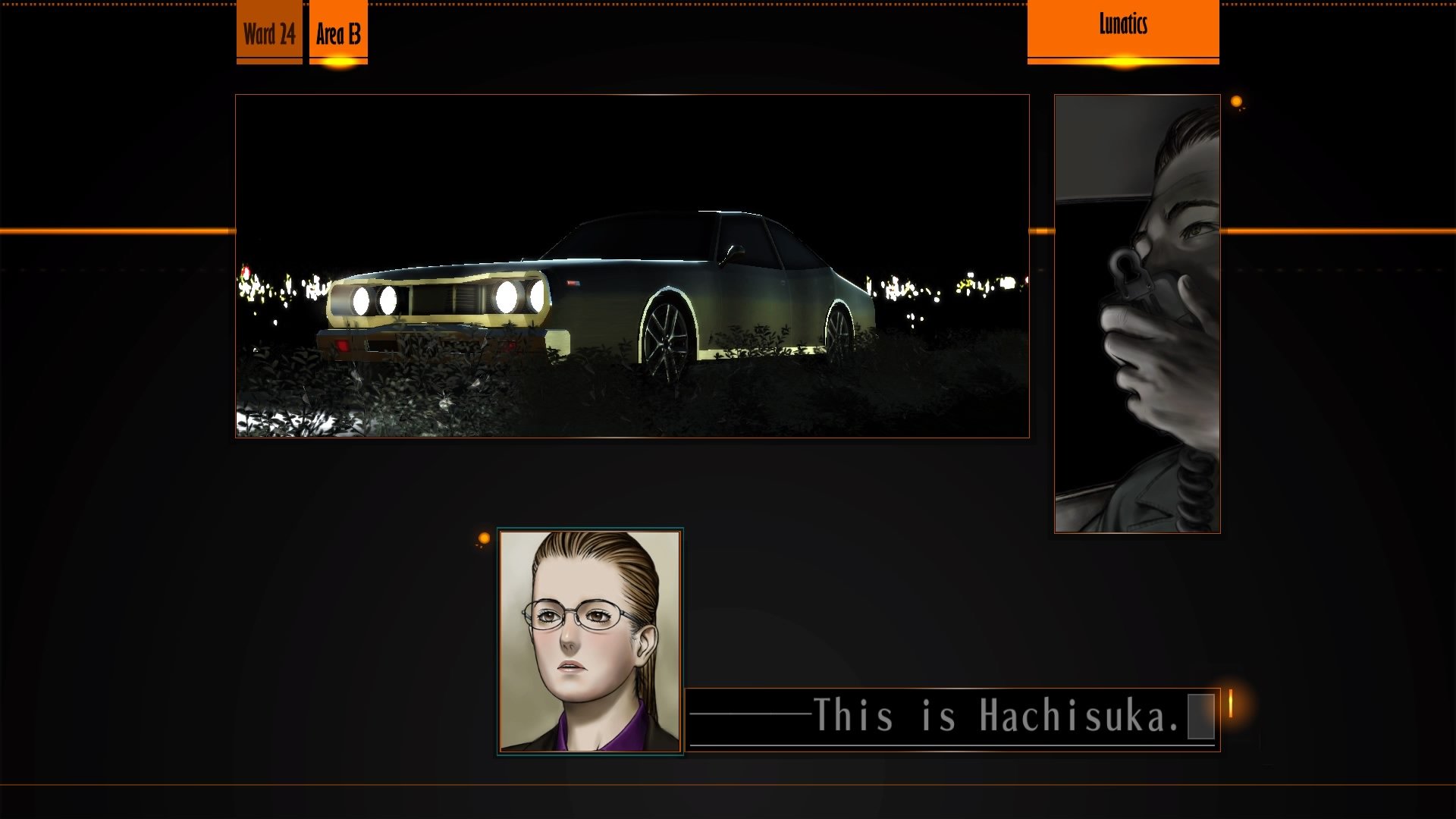 The Silver Case
