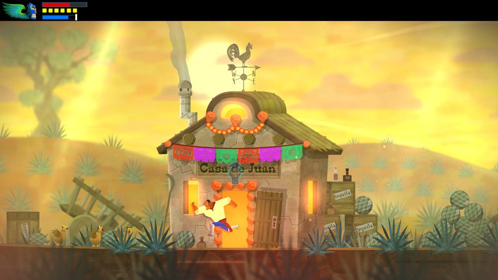 Guacamelee! Super Turbo Champion Edition