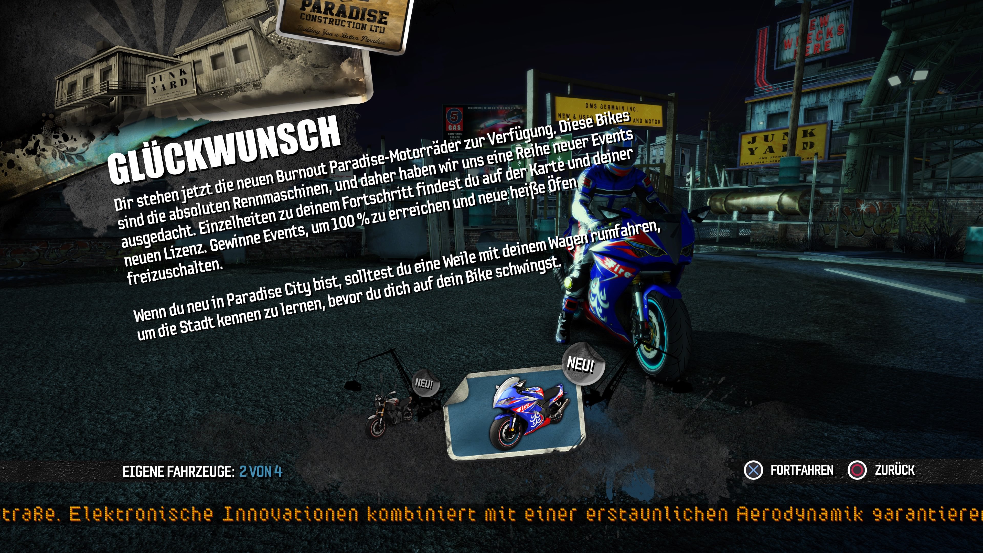 Burnout Paradise Remastered