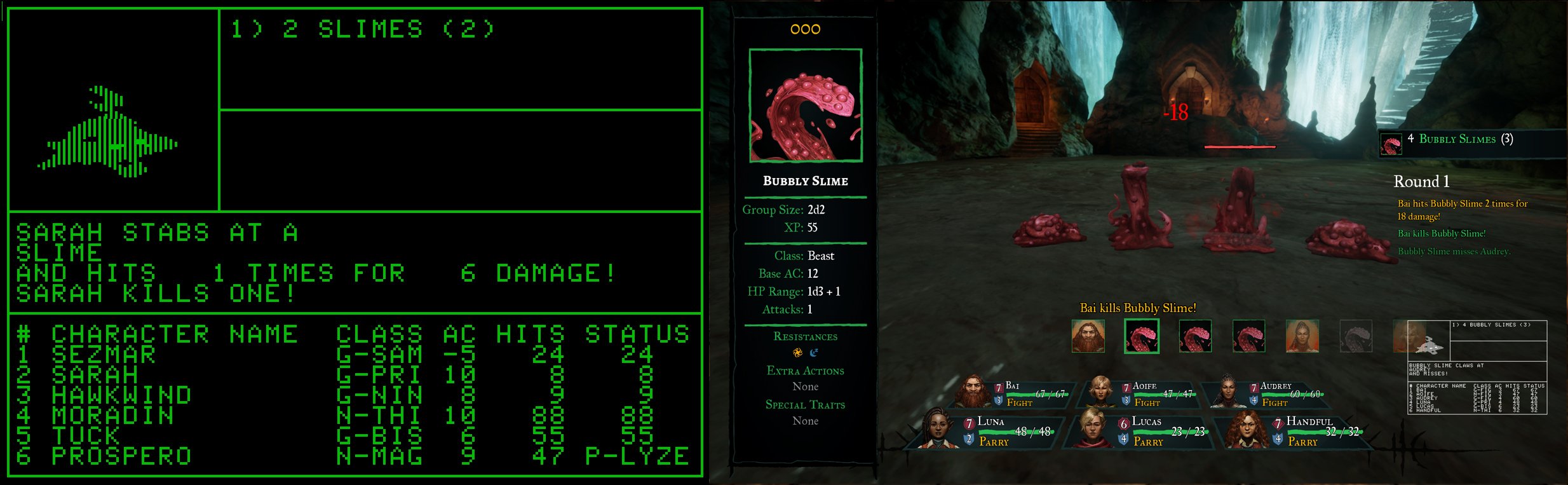 Wizardry: Proving Grounds of the Mad Overlord