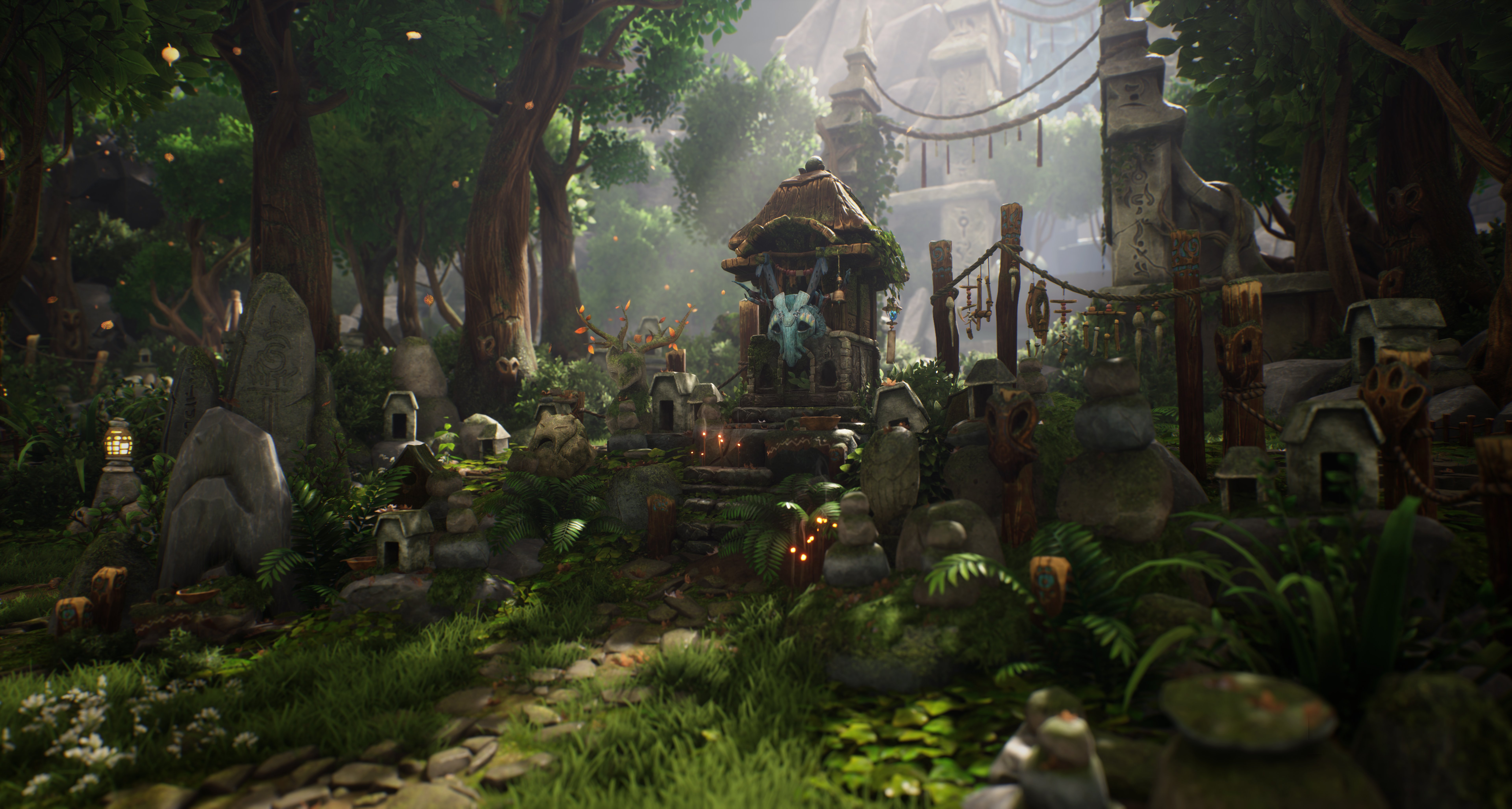 Kena: Bridge of Spirits