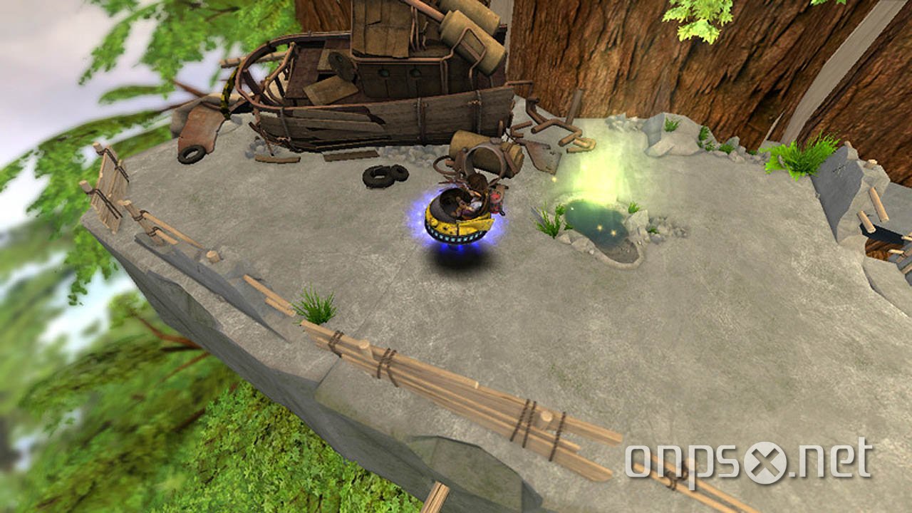 Topatoi: The Great Tree Story