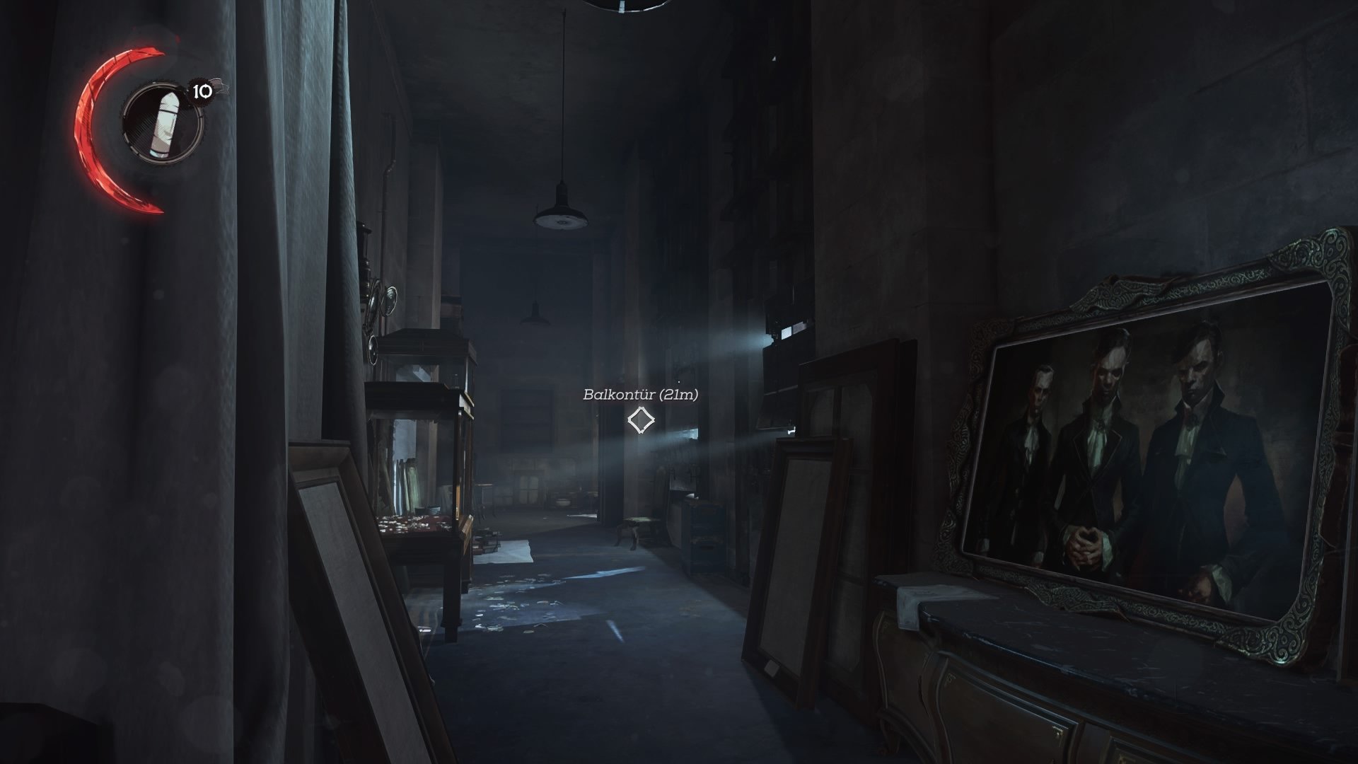 Dishonored 2: Das Vermächtnis der Maske