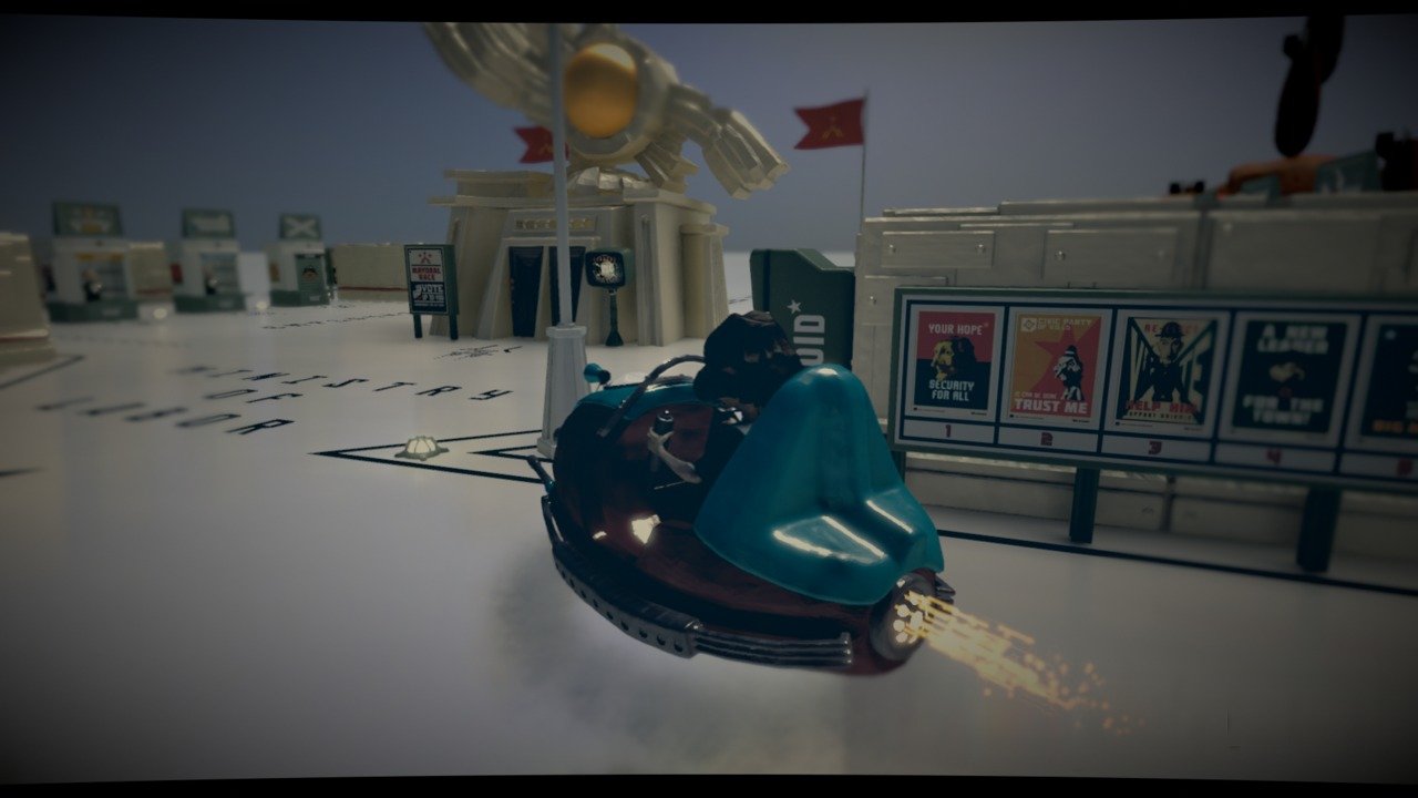 The Tomorrow Children ab heute Free-To-Play (gratis)