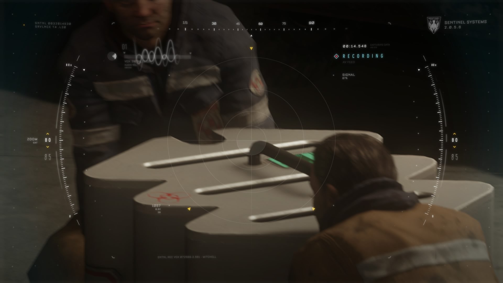 Die ersten 30 Minuten aus Call of Duty: Advanced Warfare