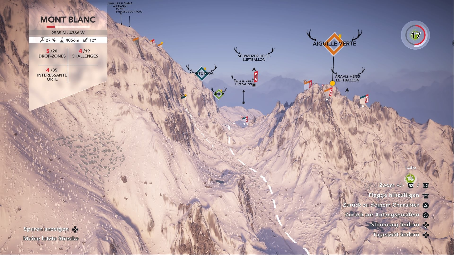 E3 2016: Ubisoft kündigt neue IP Steep an